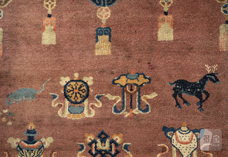 Pillar rug - 图3